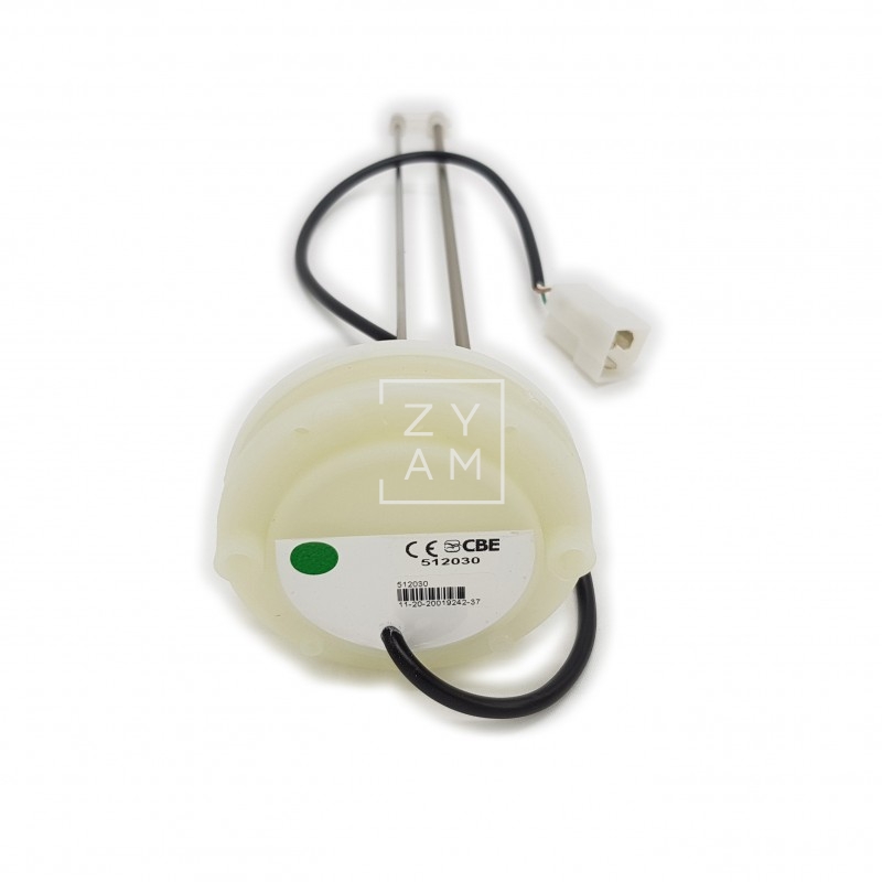 SONDA 2 ELECTRODOS CBE 512030 30CM