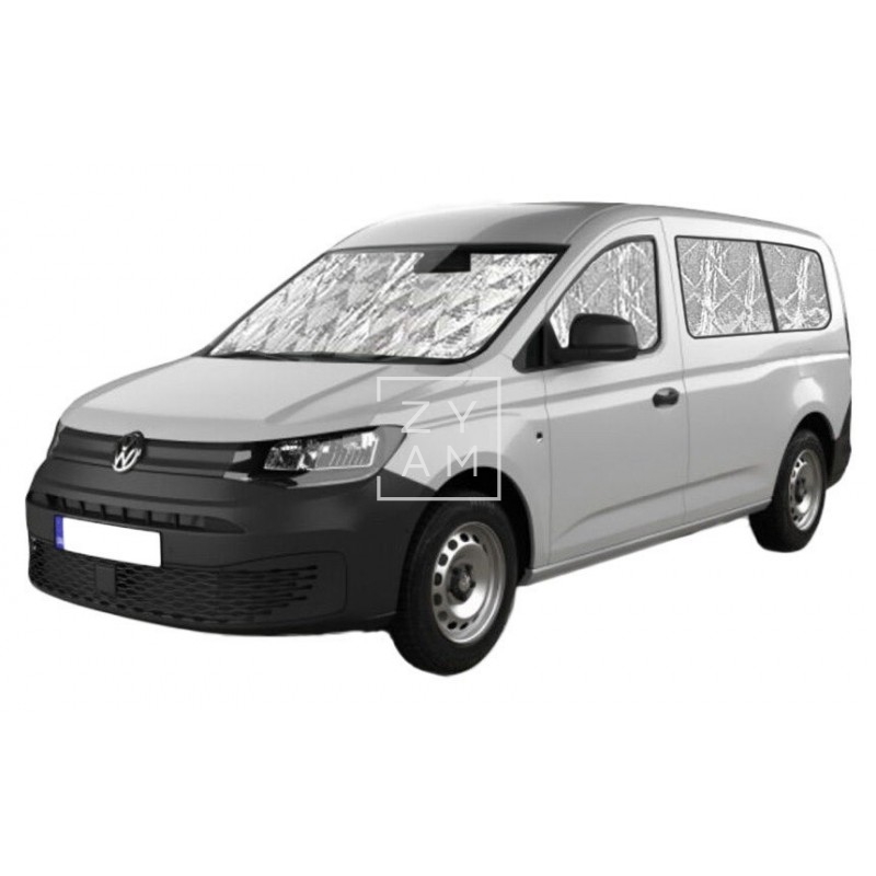 Térmicos VW Caddy Maxi Set Completo