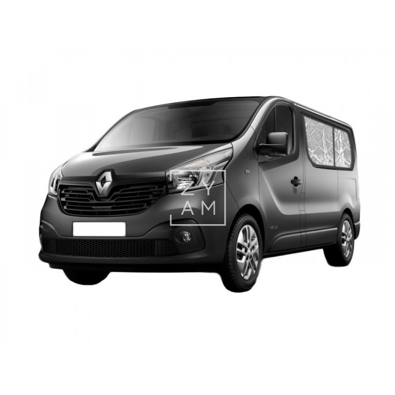 TERMICO LATERAL TRAFIC/VIVARO CORTO +15