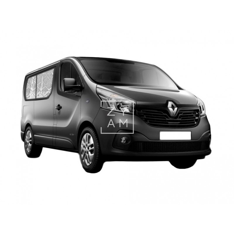 TERMICO LATERAL TRAFIC/VIVARO CORTO +15