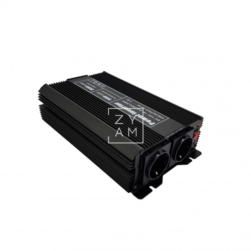 CONVERTIDOR 12/220/1500W