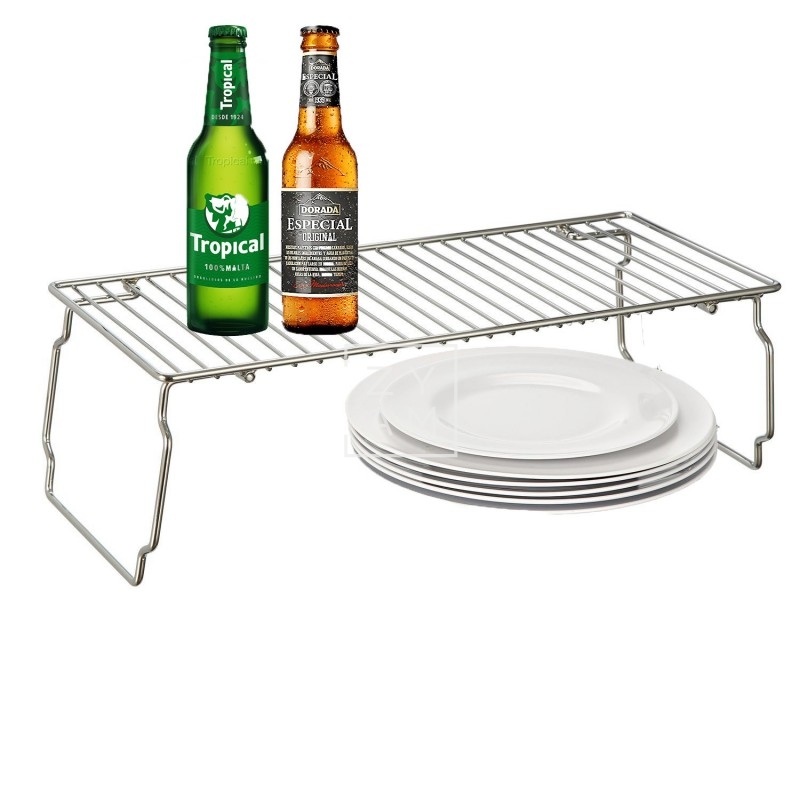 ESTANTE ALMACENAMIENTO PLEGABLE