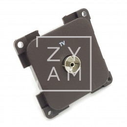 ENCHUFE ANTENA MARRON