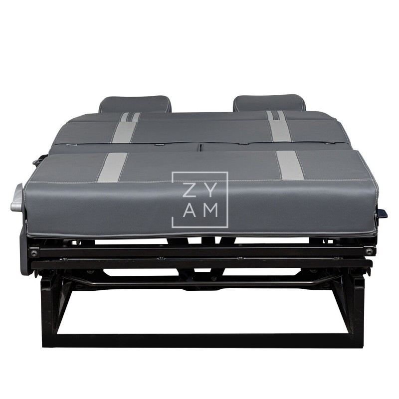 ASIENTO DIVAN 506 TAPIZADO GRIS