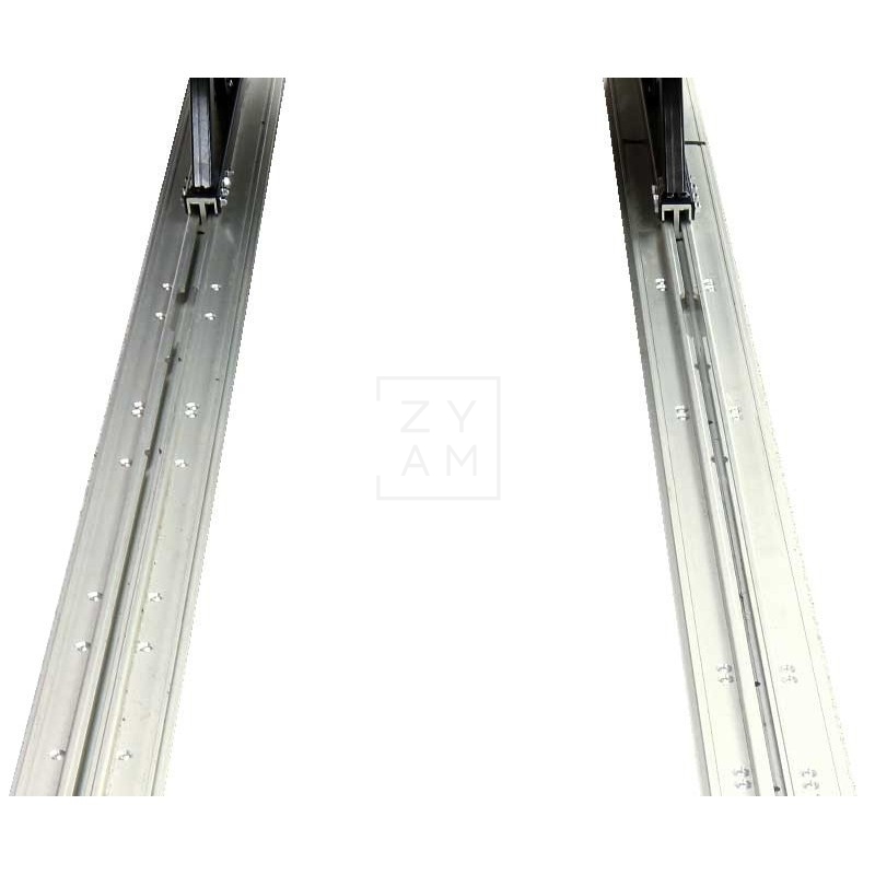 GUIAS VARIOTECH 3000 FORD TRANSIT