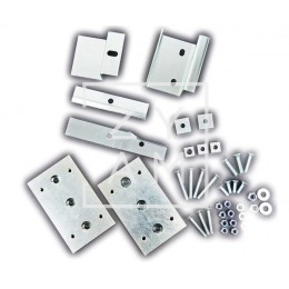 KIT INSTALACION GUIAS VARIOTECH 3K FORD TRANSIT