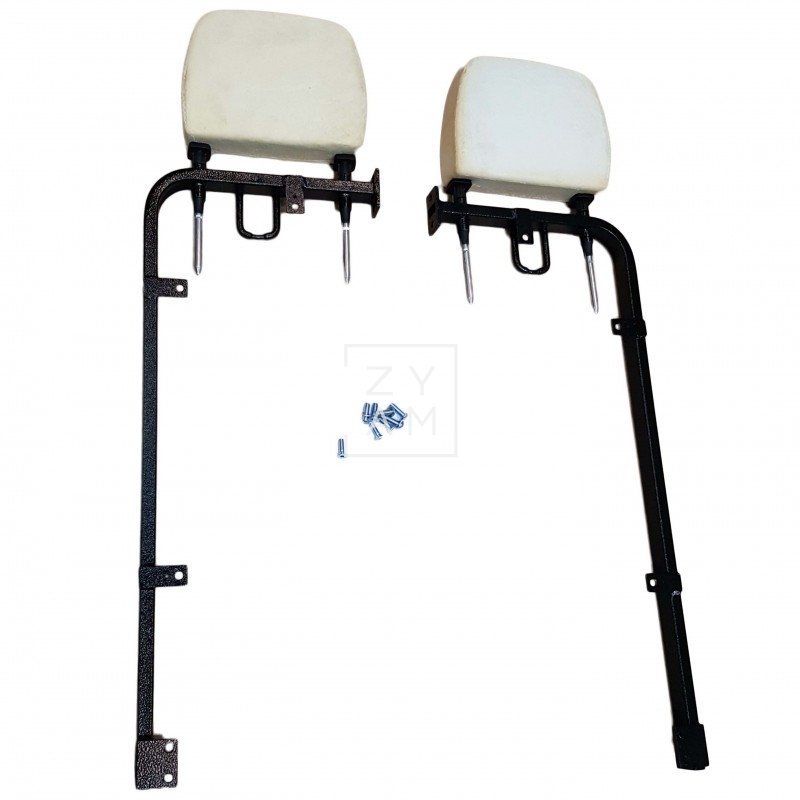 Kit Upgrade OKB N1 a M1 para la homologación de asientos camper.