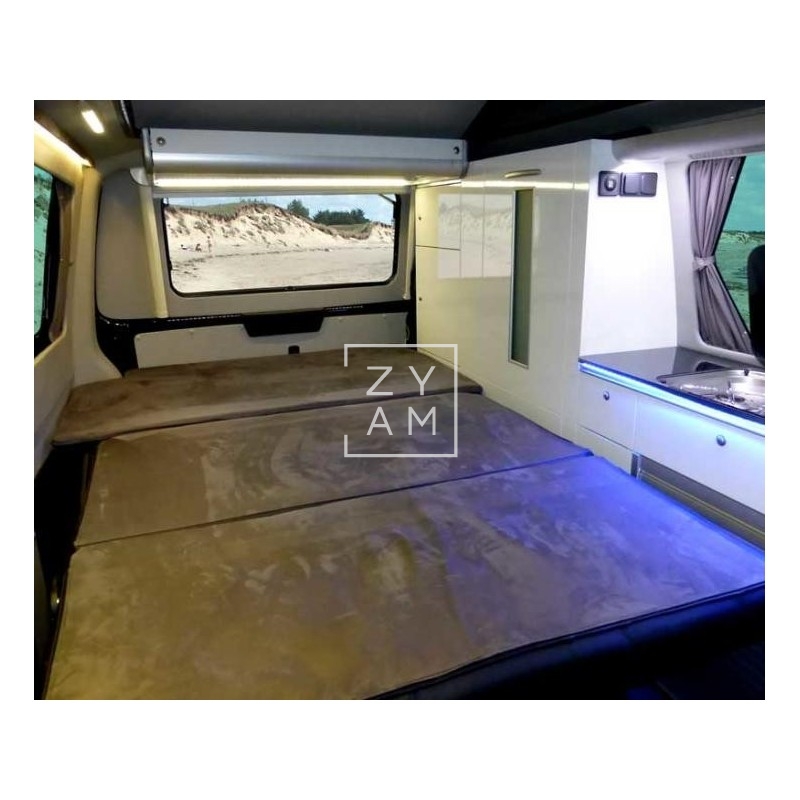 ASIENTO VARIOTECH 3000 VW T5/T6 CORTA C/ISOFIX