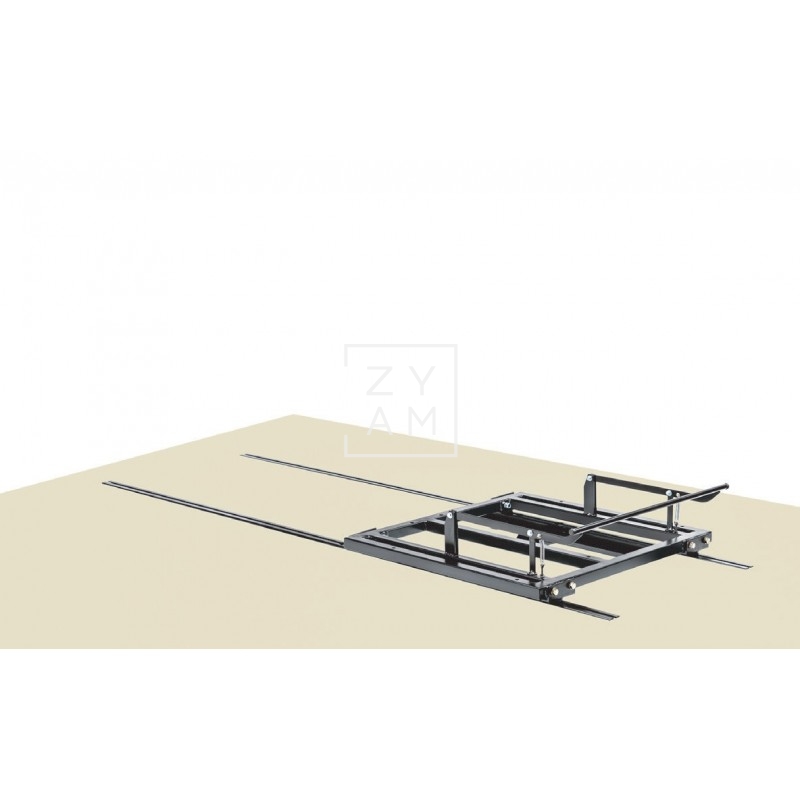 ASIENTO ALTAIR 104CM CON GUIAS M1