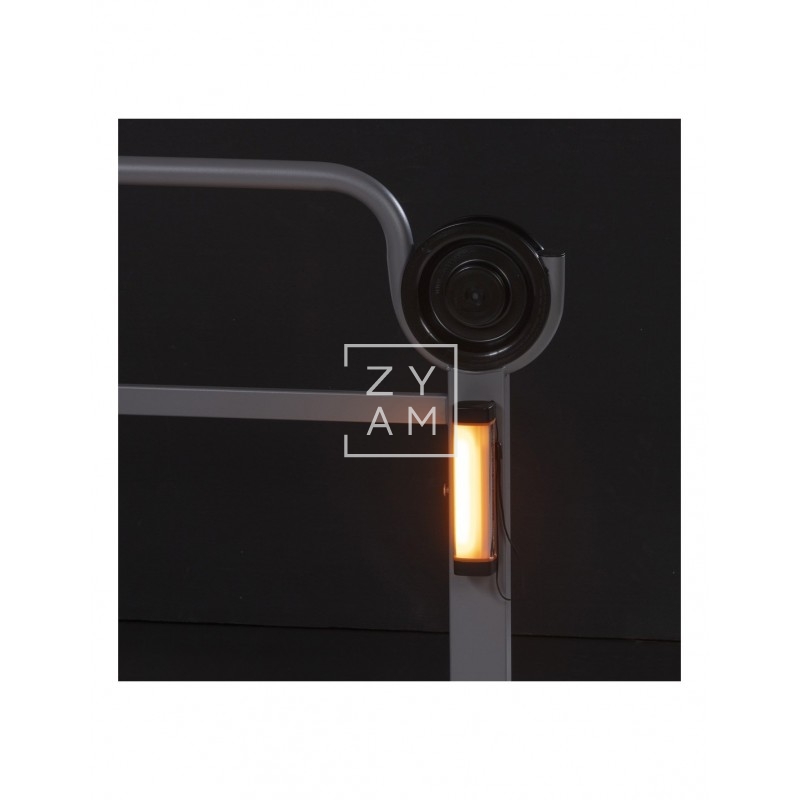 LAMPARA LED MAGNETICA X5 DISC-O-BED