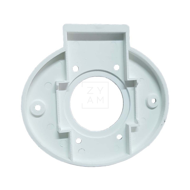 CERRADURA PORTON OVALADA