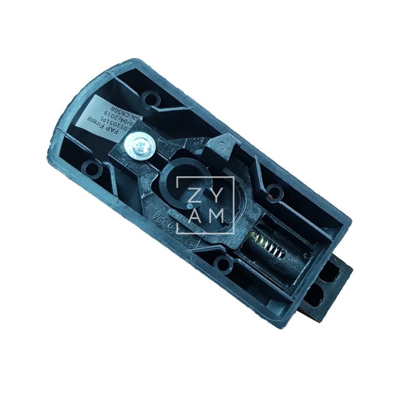 CERRADURA PORTON OVALADA