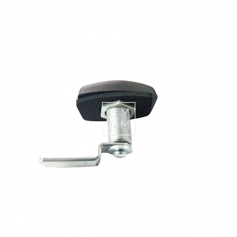 CERRADURA PORTON 1046 NEGRO