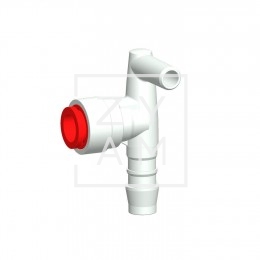 RACOR CONEXION ROJO TRUMA COMBI/TERMO N