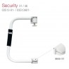COBERTURA INFERIOR ASA SECURITY S/31/46 BLANCO