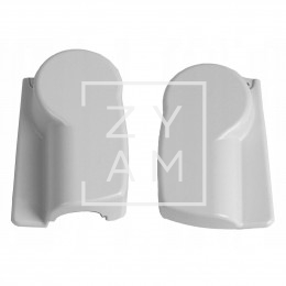 Tapa Thule 4900 Izquierda+Derecha Blanco