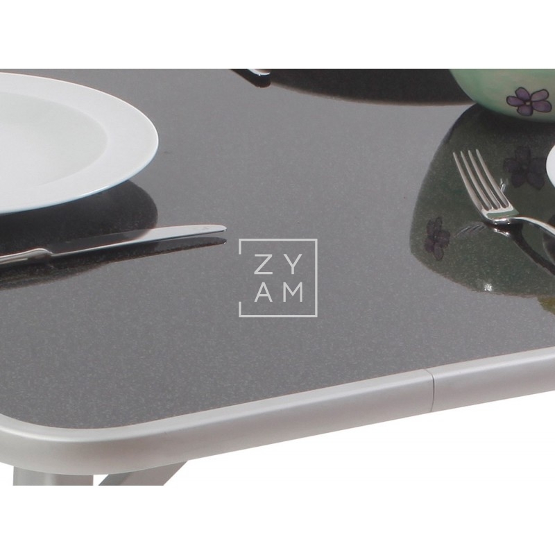 MESA ALUMINIO AVANCE KAMPA