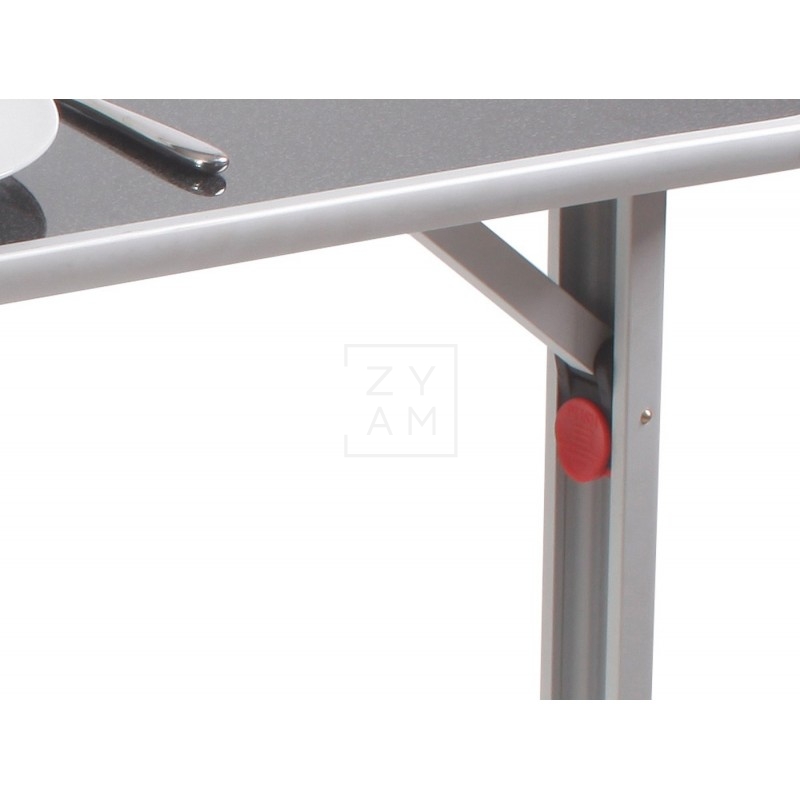 MESA ALUMINIO AVANCE KAMPA