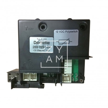 PLACA CONTROL LADRILLO RMD/T/L 8XXX *804* AMP6