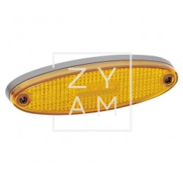 PILOTO LATERAL AMBAR HELLA LED ADR 150X45X21
