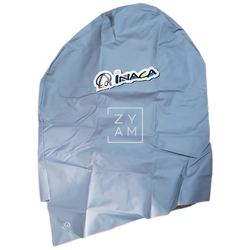 FUNDA RUEDA PLASTICO