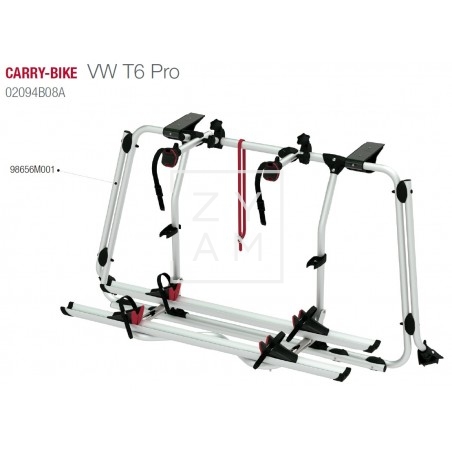 BRAZO INFERIOR CARRY-BIKE VW T6 PRO IZQUIERDA