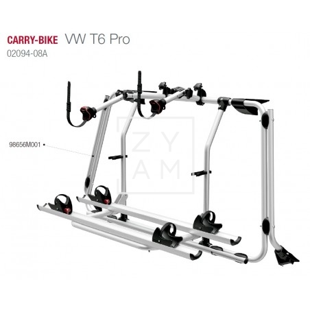 BRAZO INFERIOR CARRY-BIKE VW T6 PRO IZQUIERDA