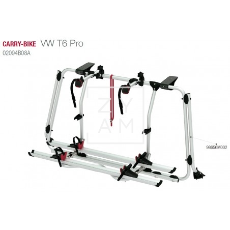 BRAZO INFERIOR CARRY-BIKE VW T6 PRO DERECHA