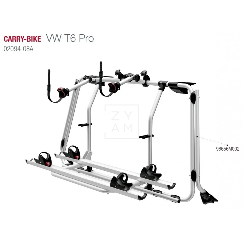 BRAZO INFERIOR CARRY-BIKE VW T6 PRO DERECHA