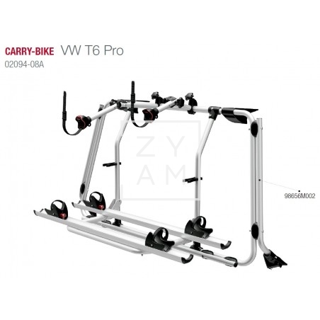 BRAZO INFERIOR CARRY-BIKE VW T6 PRO DERECHA