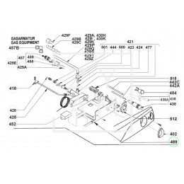 SOPORTES MANDOS RM 6XXX/7XXX
