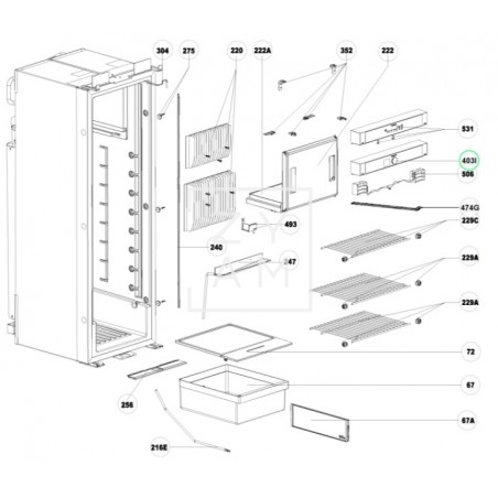 BOTON RUEDA RCD/RCL/RMD/RML