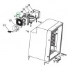VENTILADOR CONDENSADOR CRX50/65/80 VENTILADOR CONDENSADOR CRX50/65/80