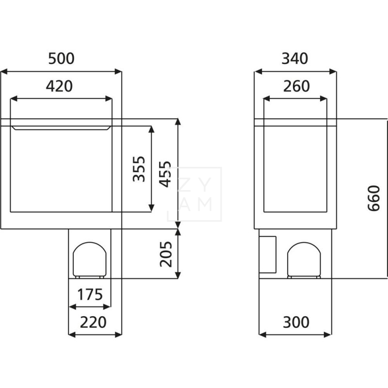 FRIGORIFICO COOLMATIC CB 40
