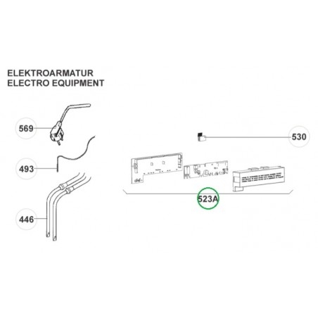 PLACA CONTROL RMD 8505