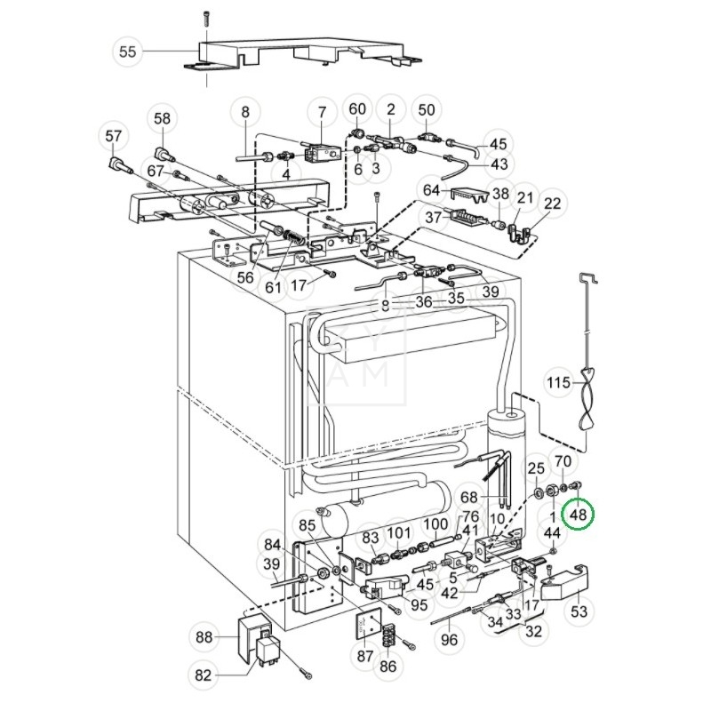 inyector-gas-kz51-rm-6501-7505