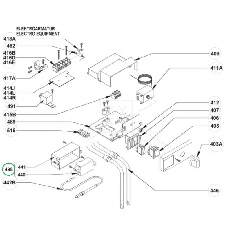 ENCENDEDOR RM 2210-7705