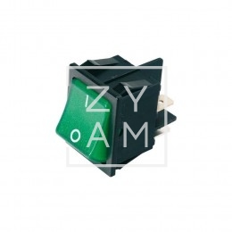 Interruptor Verde 230V