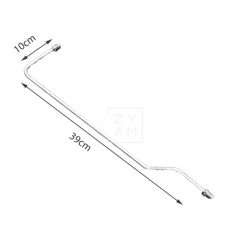 TUBO GAS RM 7291-8555