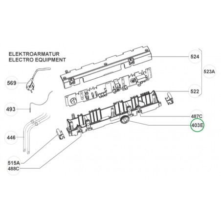 REGULADOR DISPLAY RM 7295-7855