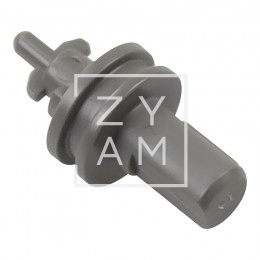 EJE CONMUTADOR SELECTOR GRIS RM 7211-7851