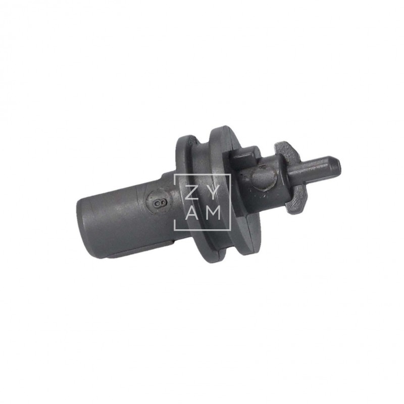 EJE CONMUTADOR SELECTOR GRIS RM 7211-7851
