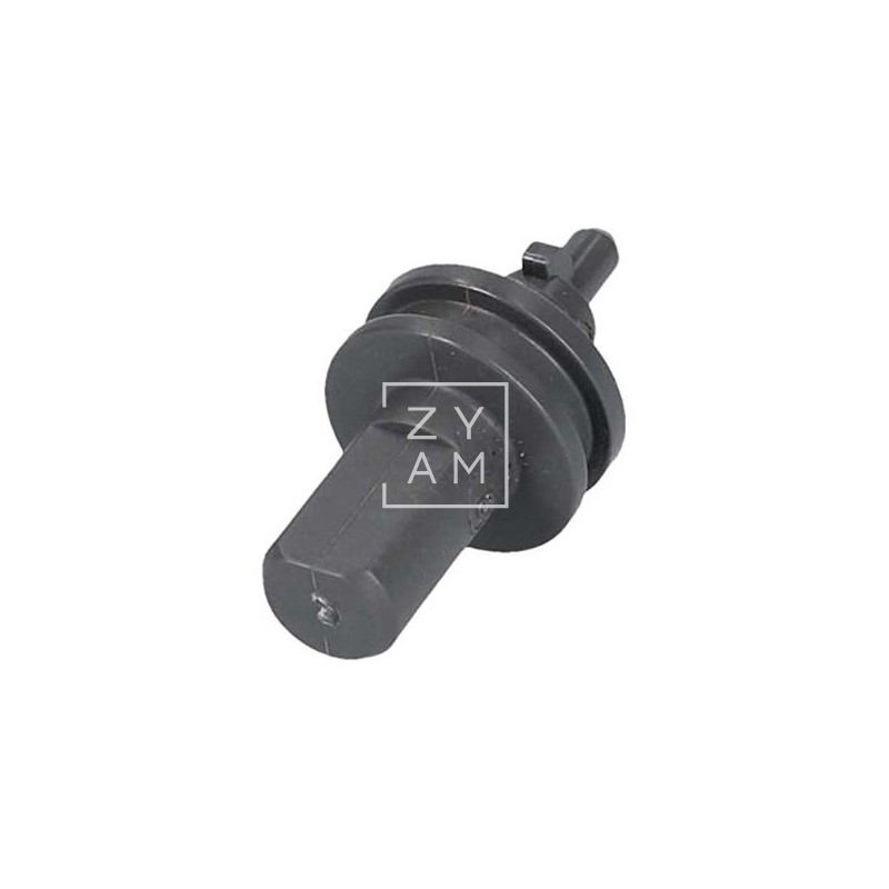 EJE CONMUTADOR SELECTOR GRIS RM 7211-7851