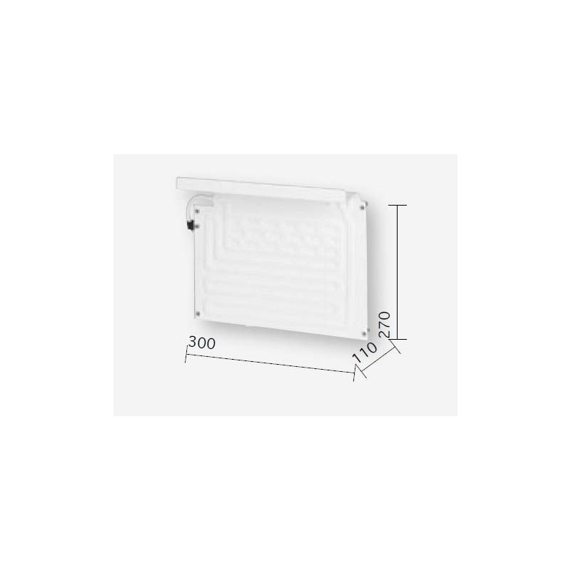 EVAPORADOR VD-01 SERIE 50