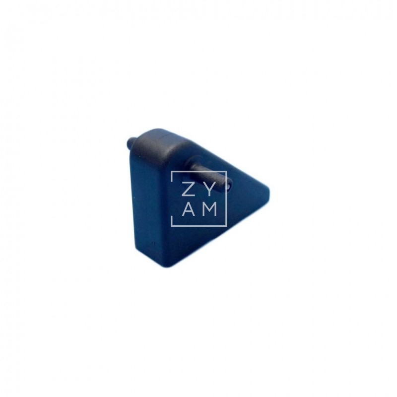 BISAGRA CENTRAL NEGRA RM 7600-7855