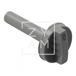 MANDO TERMOSTATO GRIS RM 8400-8550