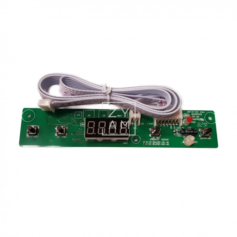 PANEL MANDOS PCB CF 25-110