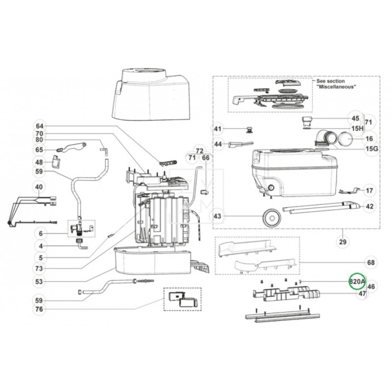 CURSOR REJILLA LS 100-330