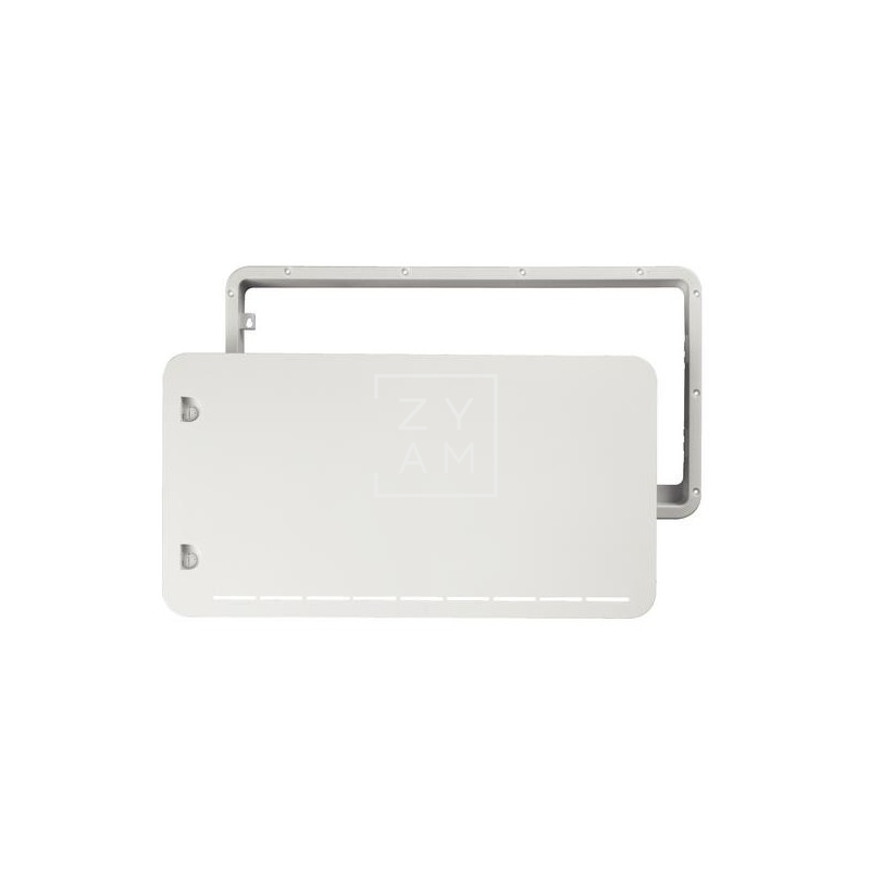 TAPA REJILLA INVIERNO LS300