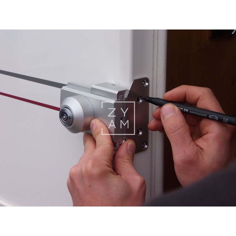 CERRADURA SEGURIDAD IMC 1956